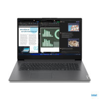Logo Lenovo v17 - g4 - 17.3p fhd - intel� core i7-1355u� - w11pro - 16go ram - 512go ssd - pcie intel iris 47310686