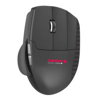 Logo Cherry jw-2000 wireless mouse 3859515