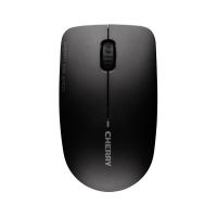 Logo Cherry mw 2400 souris sans fil optique 1200 dpi 3 boutons usb noire 2141390