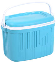 Logo Eda glacire iceberg, 42 litres, bleu clair/blanc 6459142