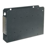 Logo Support vesa avec emplacement mini pc 325x225x60 3049
