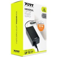 Logo Alimentation notebook universelle 90w p900007