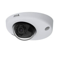 Logo Camra axis p3925-r rj45 2.8mm 10p ax-01920-021