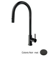 Logo Cucina - kk50913 noir  mat