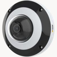 Logo Camra axis f4105-lre dome sensor 8p ax-02364-021