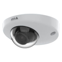 Logo Camra axis m3905-r rj45 3.6mm ax-02501-001