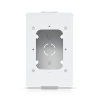 Logo Jonction box pour lecteur de carte reader blanche uacc-rjbw