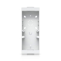 Logo Jonction box pour lecteur carte reader pro blanche uacc-rpjbw