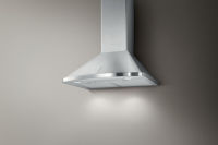 Logo Sun lite inox - hotte murale elica sun 60 cm coloris inox prf0168124