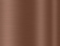 Logo Fonds de hotte dko cuivre bross - fond de hotte aluminium 900 x 700 mm cuivre bross zcac19071017