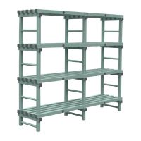 Logo Rayonnage euro jackstack by rea 2000mm x 500mm gr929