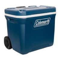 Logo Glacire mobile bleue coleman xtreme 47l cx041