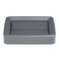 Logo Couvercle gris jantex pour poubelles slim 60/80l dx968