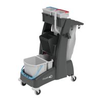 Logo Chariot de nettoyage numatic compacte reflo multi-matic mm4 hu487