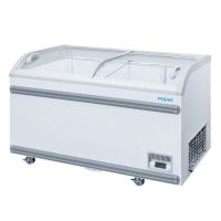 Logo Vitrine rfrigre ngative libre-service polar srie g 500l pg001