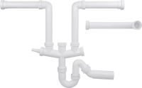 Logo Accessoire blanco accessoire - plastique plastique - 225087