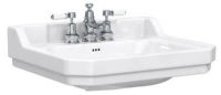 Logo Luisina - vasque 61cm blanc 3 trous burlington b5 3th