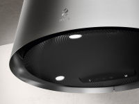 Logo Easy ux inox - hotte en �lot elica easy ux 51 cm coloris inox prf0120354a