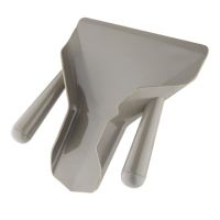Logo Pelle � frites pour mesurer les portions vogue double poign�e dp022