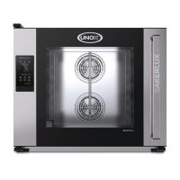 Logo Four � convection avec humidificateur unox bakerlux shop pro vittoria matic touch 6 plaques 600x400mm dw075