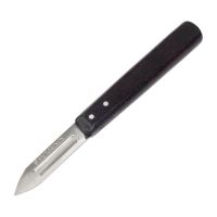 Logo �plucheur manche en bois victorinox c719