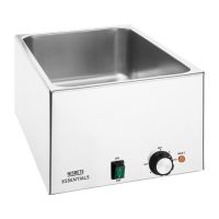 Logo Bain-marie nisbets essentials ch732