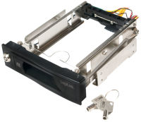 Logo Logilink rack amovible pour disques durs sata 3,5', noir 11112386