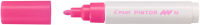 Logo Pilot marqueur  pigment pintor, medium, rose fluo 5045448