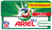 Logo Ariel lessive en capsules all-in-1 universal+, 30 lavages 6430958