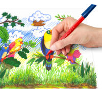 Logo Staedtler feutre noris, tui carton de 10 57890987