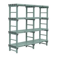 Logo Rayonnage euro jackstack by rea 1800mm x 500mm gr928