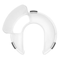 Logo Couvercle verseur/protecteur pour robot p�tissier � bol relevable kitchenaid 6,9l cx778