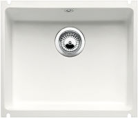 Logo Evier blanco subline - ceramique  blanc - 514506