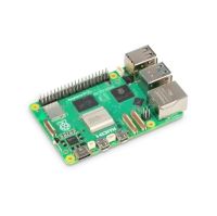 Logo Carte mre raspberry pi modle 5 -2 go ras-pi-5-2go
