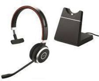 Logo Jabra evolve 65 uc mono avec socle de recharge a135070