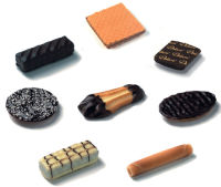 Logo Hellma mlange de biscuits 'treasure by delacre', dans un 9655811