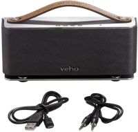 Logo M6 mode retro bt speaker vss-012-m6