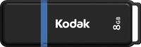 Logo 8 gb kodak k100 usb 2.0 3erpac k 30 ekmmd8gk102p3