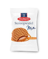 Logo Hellma daelmans stroopwafel mini, dans un carton 9655870