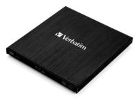 Logo Bluray dvd re-writer (verbatim pcpe-fcdvr06