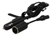 Logo Automobile-airplane customer kit dc dual 90w 6p7x3,