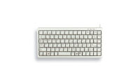 Logo Cherry g84-4100 keyboard usb grey (fr) 1122781