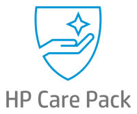 Logo Hp ecarepack hp 4y nextbusdayexch thin client 1541829