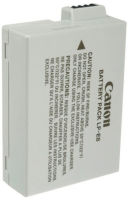 Logo Canon lp-e8 batterie pour eos 550d/600d 4515b002