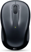 Logo Logitech m325 souris sans fil dark silver 910-002142