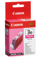 Logo Canon bci-3em cartouche d encre magenta capacit� standard 13ml 300 pages pack de 1 1018258