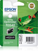 Logo Epson t0540 cartouche d encre optimisateur de l effet brillant capacit standard 13ml 400 pages 1-pack blister sans alarme 13543