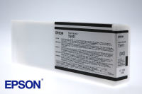 Logo Epson 5lb t5911 ink cartridge photo black standard capacity 700ml 1-pack c13t591100