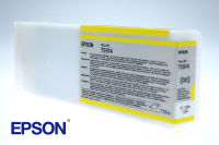 Logo Epson 5lb t5914 ink cartridge yellow standard capacity 700ml 1-pack c13t591400