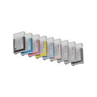 Logo Epson t6021 cartouche dencre photo noir capacit� standard 110ml pack de 1 c13t602100
